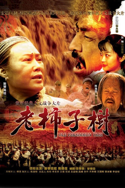 老柿子树的海报-正式海报