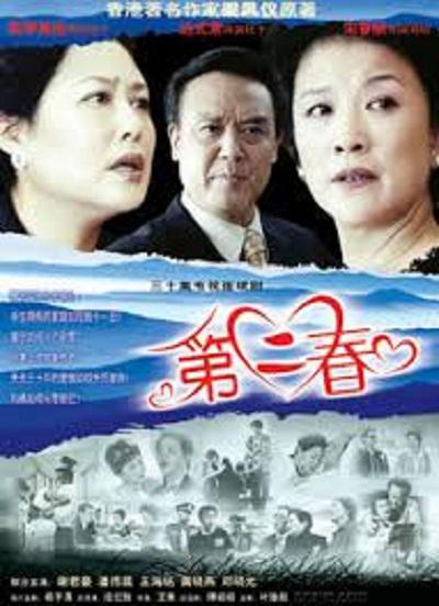第二春的海报-正式海报