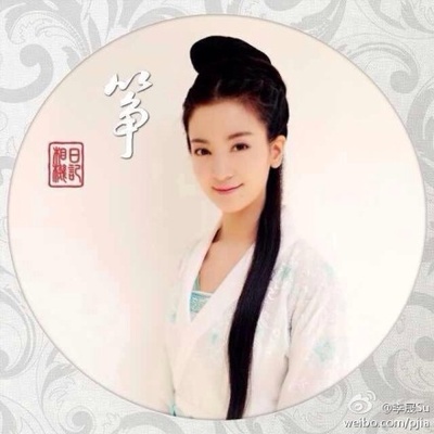 失宠王妃之结缘的海报-角色海报 中国大陆