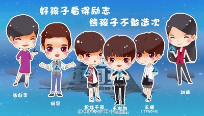 少年中国强的海报-其他海报 中国大陆