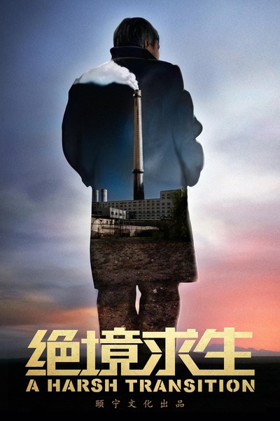 绝境求生的海报-正式海报