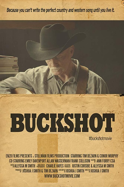 Buckshot的海报-正式海报
