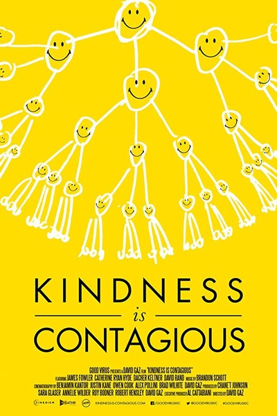 Kindness Is Contagious的海报-正式海报
