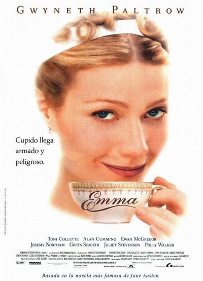 艾玛的海报-正式海报 西班牙
