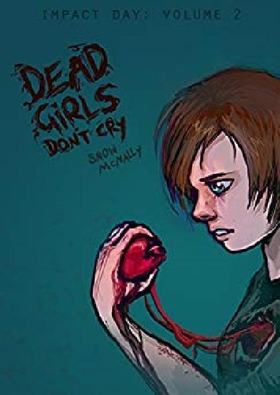 死去的女孩不要哭的海报-正式海报