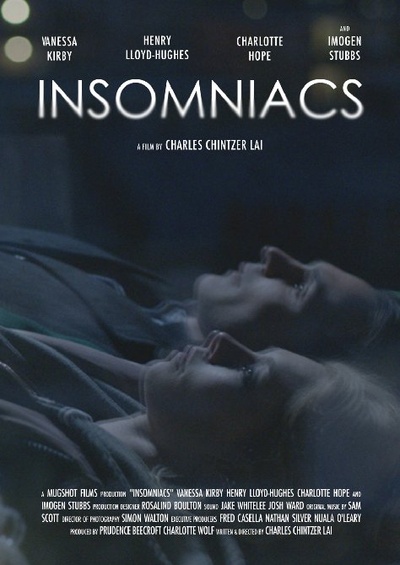 Insomniacs的海报-正式海报