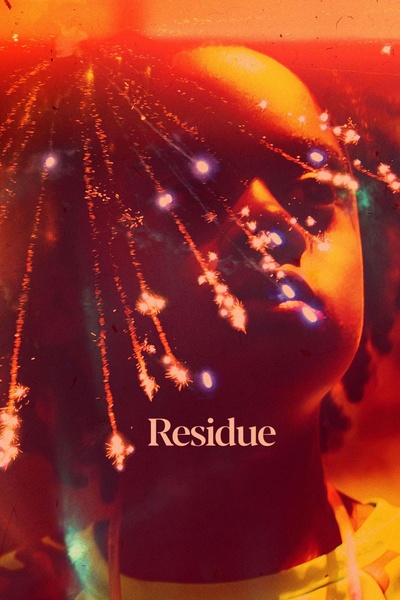 Residue的海报-正式海报