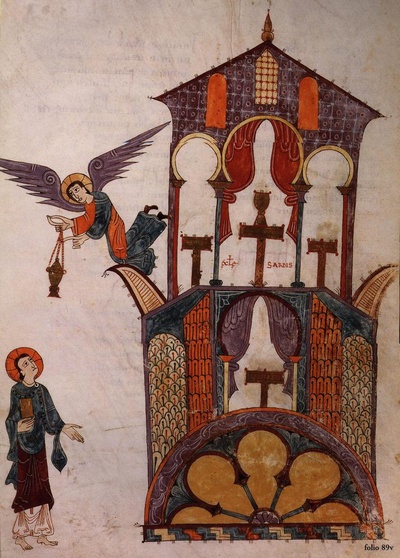 Beatus: The Spanish Apocalypse的海报-正式海报
