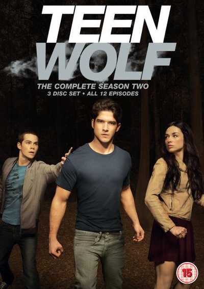 少狼 第二季的海报-正式海报