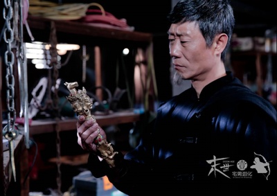 末世1宅男进化的海报-角色海报 中国大陆