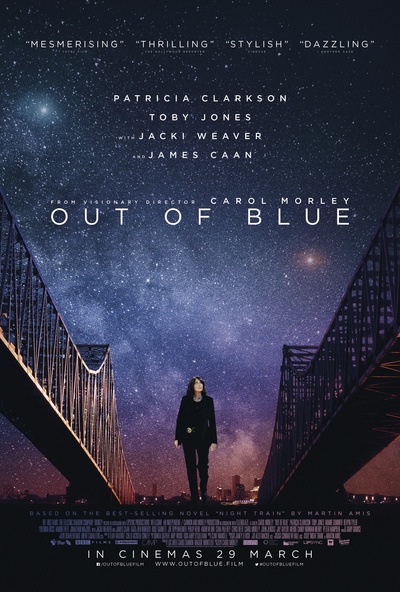 突如其来的海报-正式海报 英国