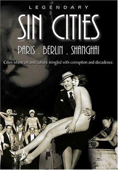 Legendary Sin Cities Season 1的海报-正式海报
