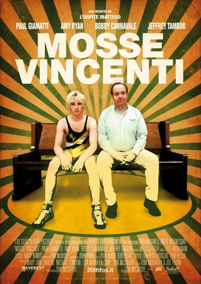 双赢的海报-正式海报 意大利