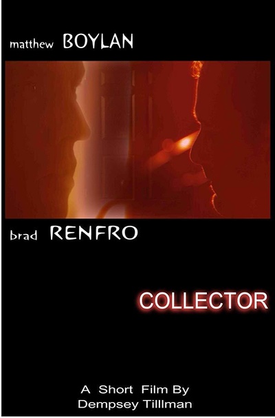 Collector的海报-正式海报