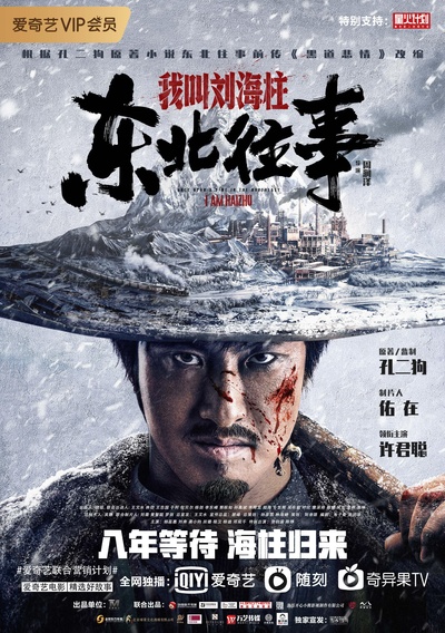东北往事：我叫刘海柱的海报-正式海报