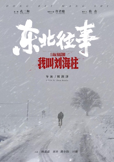 东北往事：我叫刘海柱的海报-正式海报