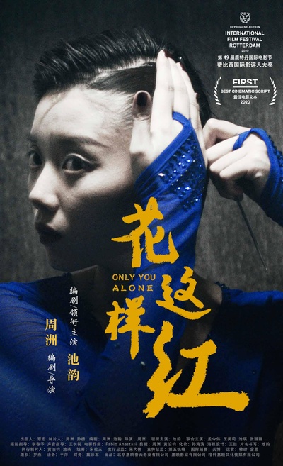 花这样红的海报-正式海报