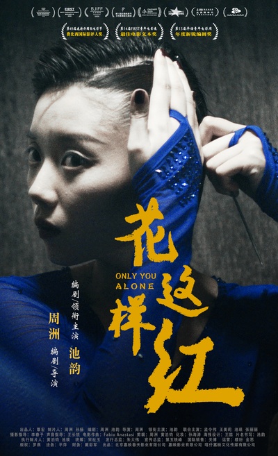 花这样红的海报-正式海报