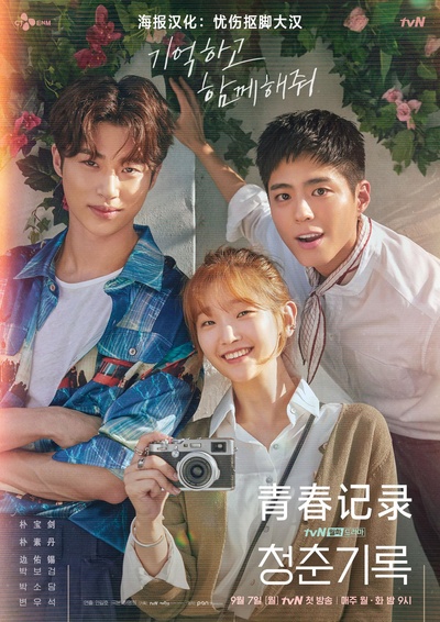 青春纪录的海报-其他海报