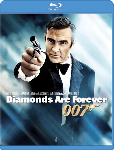 007之金刚钻的海报-其他海报 美国