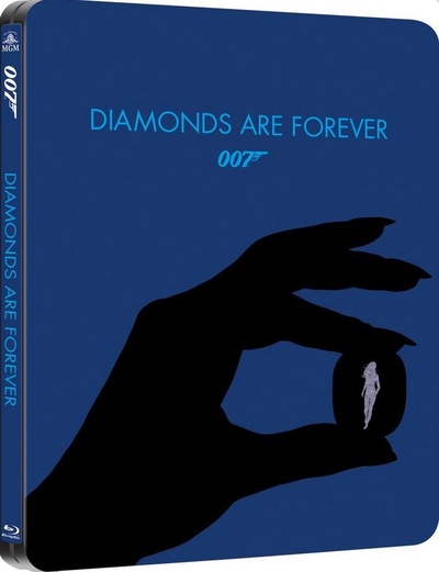 007之金刚钻的海报-其他海报 美国