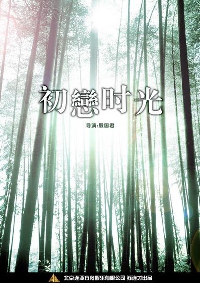初恋时光的海报-正式海报