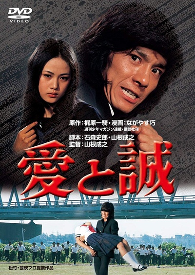爱与诚的海报-正式海报