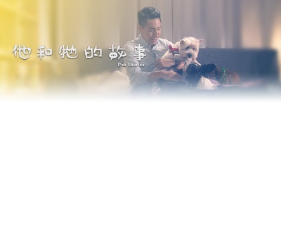 他和它的故事的海报-正式海报 香港