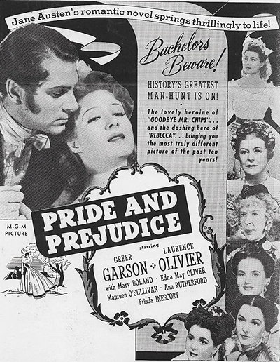 傲慢与偏见的海报-其他海报