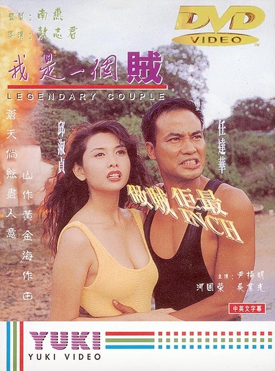 我是一个贼的海报-正式海报