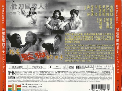 我在监狱的日子的海报-其他海报