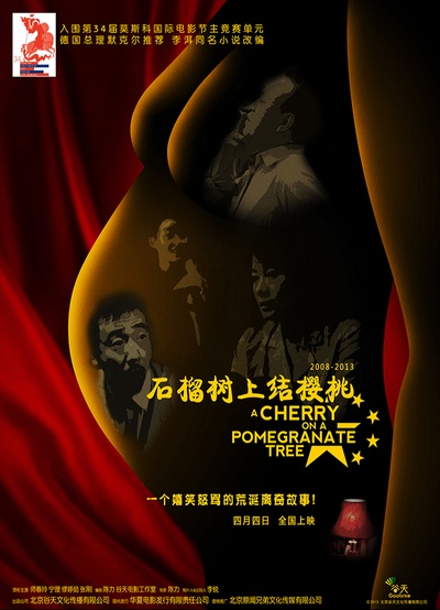 石榴树上结樱桃的海报-正式海报 中国大陆