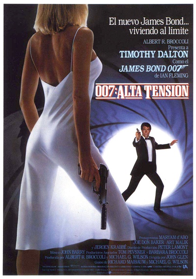 007之黎明生机的海报-正式海报 美国