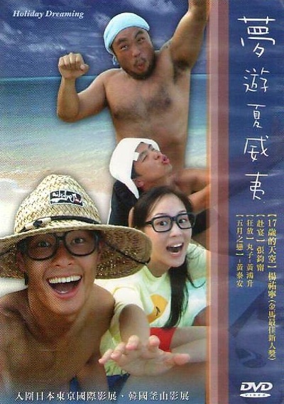 梦游夏威夷的海报-其他海报 中国台湾