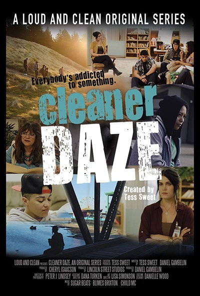 Cleaner Daze的海报-正式海报 美国