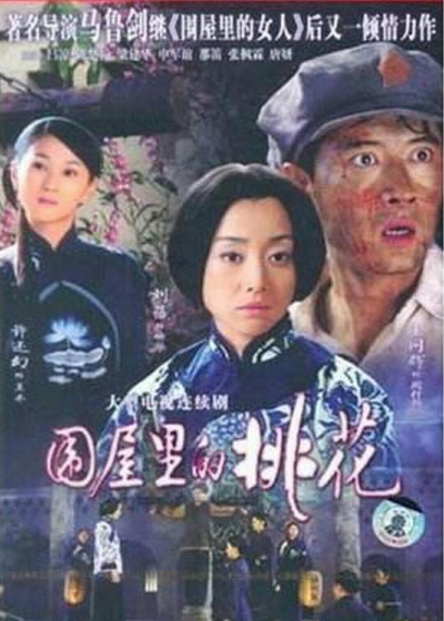 围屋里的桃花的海报-正式海报