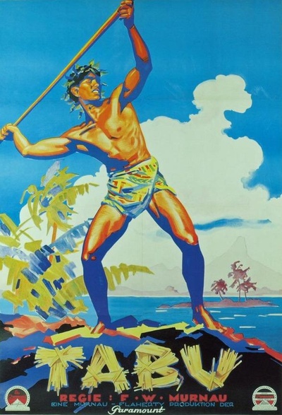 禁忌的海报-正式海报 德国