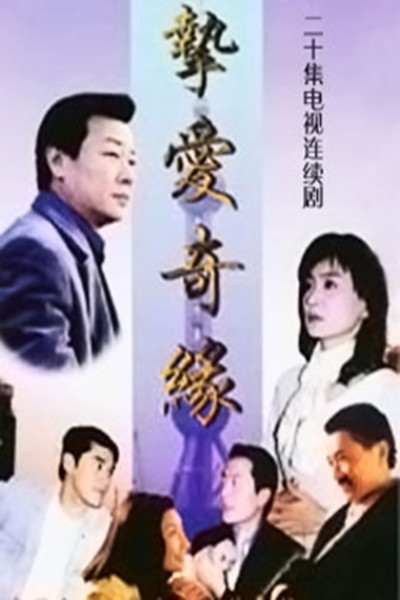 挚爱奇缘的海报-预告海报 台湾