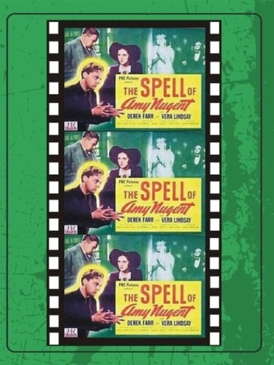 Spellbound的海报-正式海报