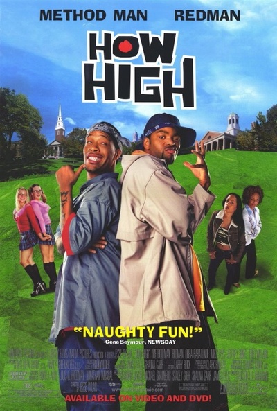 High到哈佛的海报-正式海报