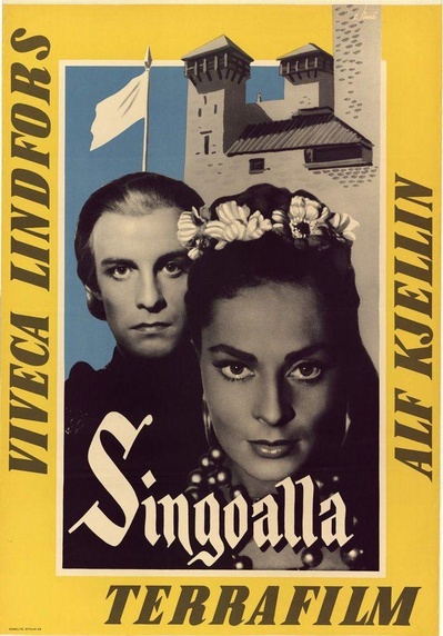 吉普赛女郎的风中悲恋的海报-正式海报
