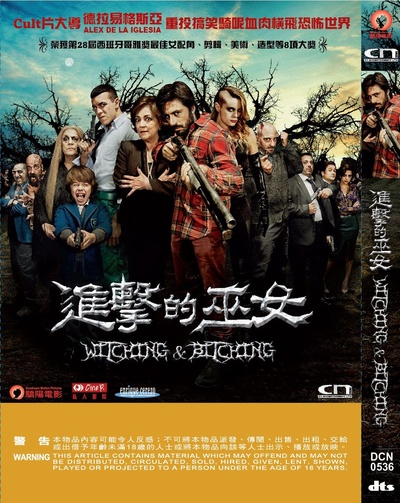 苏镇巫女的海报-其他海报 香港