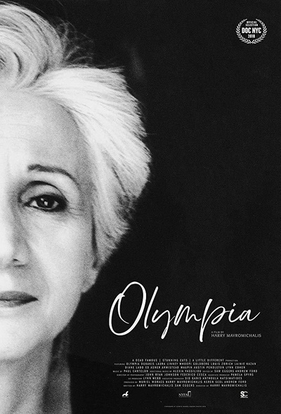 Olympia Dukakis: Undefined的海报-正式海报