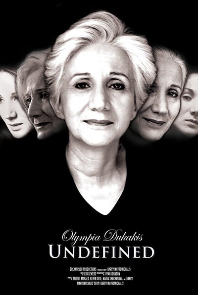 Olympia Dukakis: Undefined的海报-正式海报