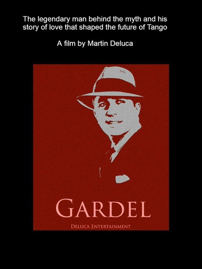 Gardel的海报-正式海报