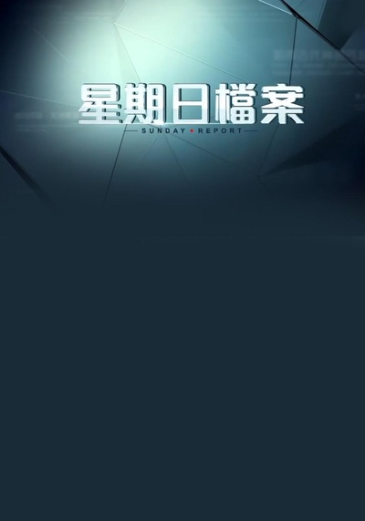 星期日档案的海报-正式海报