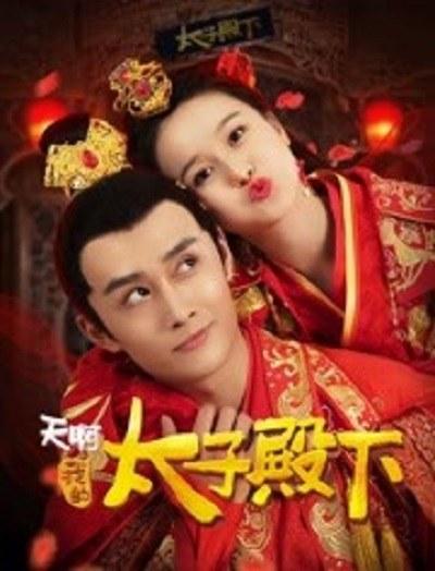 太子殿下之小淘气的海报-其他海报