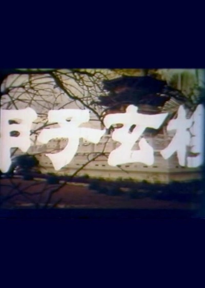 甲子玄机的海报-正式海报