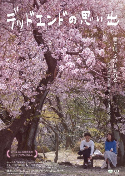 尽头的回忆的海报-正式海报 日本