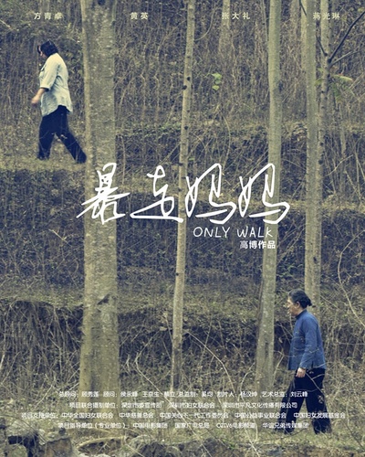 暴走妈妈的海报-正式海报
